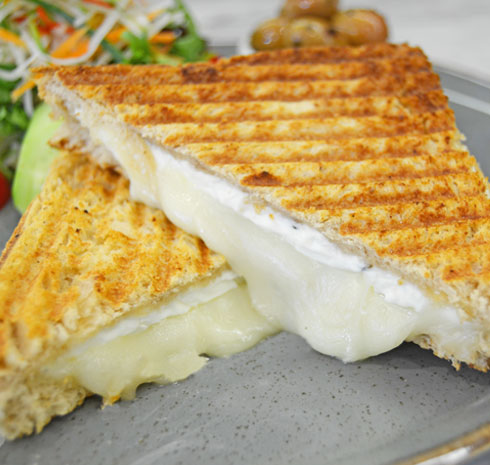 Kaşar Peynirli Tost